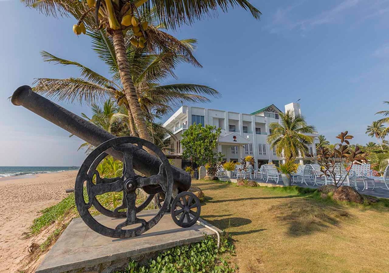 Sea Breeze Ambalangoda Ambalangoda  Exterior photo