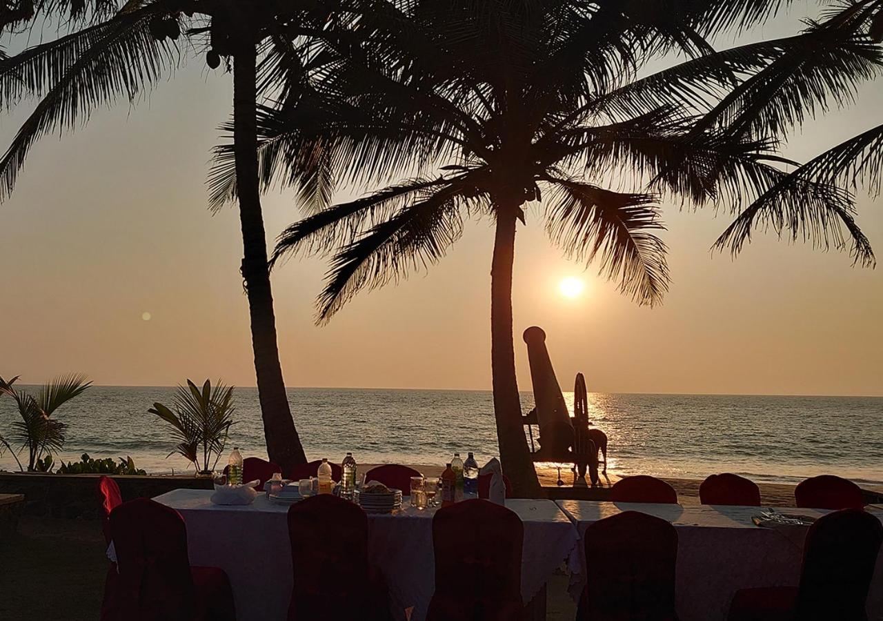 Sea Breeze Ambalangoda Ambalangoda  Exterior photo
